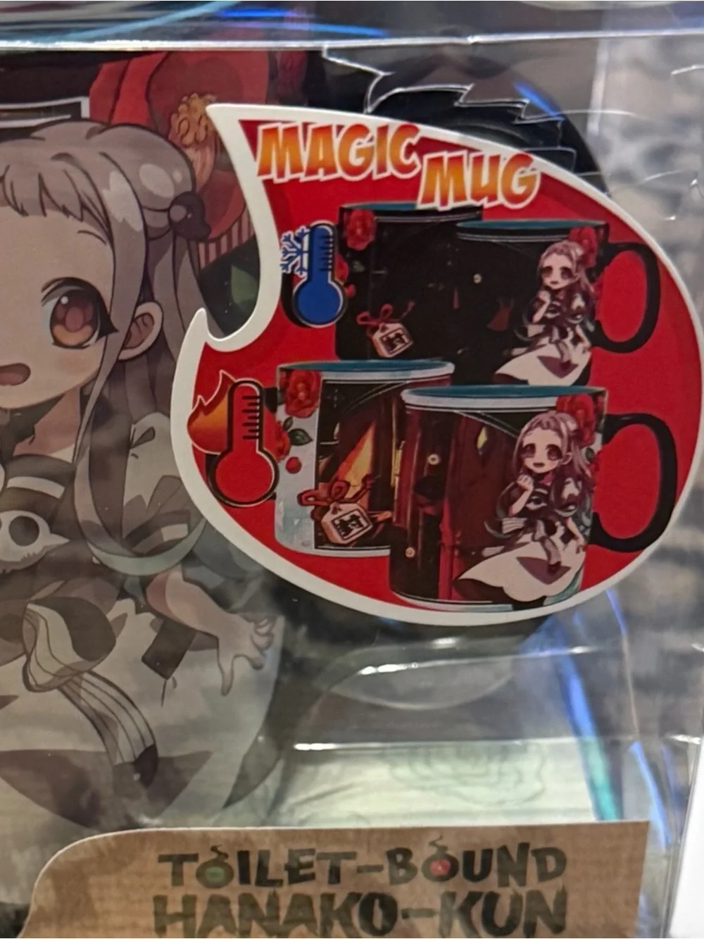 Magic Mug - Black